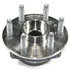 401.62003 by CENTRIC - Centric Premium Hub and Bearing Assembly; With ABS Tone Ring / Encoder