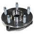 401.62004 by CENTRIC - Centric Premium Hub and Bearing Assembly; With ABS Tone Ring / Encoder