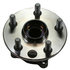 401.44003 by CENTRIC - Centric Premium Hub and Bearing Assembly; With ABS Tone Ring / Encoder