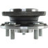 401.44004E by CENTRIC - C-Tek Standard Hub and Bearing Assembly; With ABS Tone Ring / Encoder