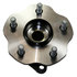 401.44005 by CENTRIC - Centric Premium Hub and Bearing Assembly; With ABS Tone Ring / Encoder