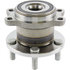 401.47000E by CENTRIC - C-Tek Standard Hub and Bearing Assembly; With ABS Tone Ring / Encoder
