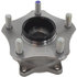 401.48001 by CENTRIC - Centric Premium Hub and Bearing Assembly; With ABS Tone Ring / Encoder