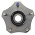 401.48001 by CENTRIC - Centric Premium Hub and Bearing Assembly; With ABS Tone Ring / Encoder