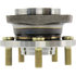 401.47001E by CENTRIC - C-Tek Standard Hub and Bearing Assembly; With ABS Tone Ring / Encoder