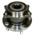 401.47002 by CENTRIC - Centric Premium Hub and Bearing Assembly; With ABS Tone Ring / Encoder