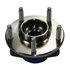 402.62027E by CENTRIC - C-Tek Standard Hub and Bearing Assembly; With Integral ABS