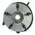 402.65026 by CENTRIC - Centric Premium Hub and Bearing Assembly, With Integral ABS