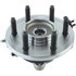 402.65039E by CENTRIC - C-Tek Standard Hub and Bearing Assembly; With Integral ABS