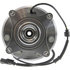 402.65040 by CENTRIC - Premium Hub and Bearing Assembly, With Integral ABS