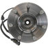 402.65040 by CENTRIC - Centric Premium Hub and Bearing Assembly; With Integral ABS