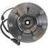 402.65040 by CENTRIC - Premium Hub and Bearing Assembly, With Integral ABS