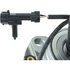 402.66001E by CENTRIC - C-Tek Standard Hub and Bearing Assembly; With Integral ABS