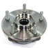 401.63003 by CENTRIC - Centric Premium Hub and Bearing Assembly; With ABS Tone Ring / Encoder