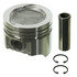 533P75MM by SEALED POWER - Sealed Power 533P .75MM Cast Piston (Carton of 4)