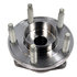 402.61002E by CENTRIC - C-Tek Standard Hub and Bearing Assembly