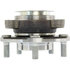 402.42004E by CENTRIC - C-Tek Standard Hub and Bearing Assembly