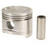 546P by SEALED POWER - Sealed Power 546P Cast Piston (Carton of 4)