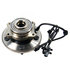 402.63000E by CENTRIC - C-Tek Standard Hub and Bearing Assembly; With Integral ABS