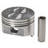 645P 40 by SEALED POWER - Sealed Power 645P 40 Cast Piston (Carton of 6)