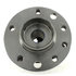 402.62023 by CENTRIC - Centric Premium Hub and Bearing Assembly; With Integral ABS