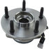 402.67004E by CENTRIC - Hub/Bearing Assembly