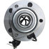402.67004E by CENTRIC - Hub/Bearing Assembly