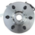 402.67000E by CENTRIC - C-Tek Standard Hub and Bearing Assembly; With Integral ABS