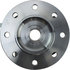 402.67013E by CENTRIC - C-Tek Standard Hub and Bearing Assembly; With Integral ABS