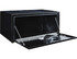 1703303 by BUYERS PRODUCTS - Truck Tool Box - 14 x 16 x 30 in., Black, Steel, Underbody