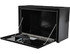 1704310 by BUYERS PRODUCTS - Truck Tool Box - Black, Steel, 24 x 24 x 48 in., Underbody, with T-Latch