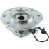 402.66003E by CENTRIC - C-Tek Standard Hub and Bearing Assembly; With Integral ABS