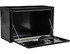 1704310 by BUYERS PRODUCTS - Truck Tool Box - Black, Steel, Underbody, 24 x 24 x 48 in.