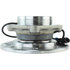 402.66003E by CENTRIC - C-Tek Standard Hub and Bearing Assembly; With Integral ABS