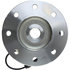 402.66003E by CENTRIC - C-Tek Standard Hub and Bearing Assembly; With Integral ABS