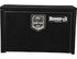 1704310 by BUYERS PRODUCTS - Truck Tool Box - Black, Steel, Underbody, 24 x 24 x 48 in.