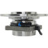 402.66008E by CENTRIC - C-Tek Standard Hub and Bearing Assembly; With Integral ABS