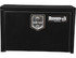 1708310 by BUYERS PRODUCTS - Truck Tool Box - Black, Steel, Underbody, 18 x 24 x 48 in.