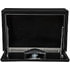 1704310 by BUYERS PRODUCTS - Truck Tool Box - Black, Steel, Underbody, 24 x 24 x 48 in.