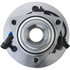 402.66015E by CENTRIC - C-Tek Standard Hub and Bearing Assembly; With Integral ABS