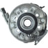 402.66010E by CENTRIC - C-Tek Standard Hub and Bearing Assembly; With Integral ABS