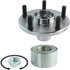 403.44001E by CENTRIC - Hub/Bearing Assembly