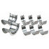 5085MA 40 by SEALED POWER ENGINE PARTS - Sealed Power 5085MA 40 Engine Crankshaft Main Bearing Set