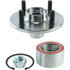 403.62001E by CENTRIC - C-Tek Standard Hub and Bearing Assembly Repair Kit