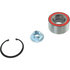 403.61001E by CENTRIC - C-Tek Standard Hub and Bearing Assembly Repair Kit