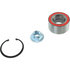 403.61001E by CENTRIC - Axle Bearing and Hub Assembly Repair Kit - for 2000-2011 Ford Focus