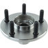 403.61002E by CENTRIC - C-Tek Standard Hub and Bearing Assembly Repair Kit