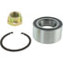 403.61002E by CENTRIC - C-Tek Standard Hub and Bearing Assembly Repair Kit