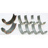 5082M 10 by SEALED POWER ENGINE PARTS - Sealed Power 5082M 10 Engine Crankshaft Main Bearing Set