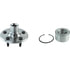 403.61003E by CENTRIC - C-Tek Standard Hub and Bearing Assembly Repair Kit